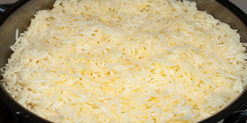 как приготовить рис для плова