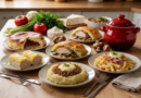 Что приготовить на ужин быстро и вкусно: 6 необычных домашних рецептов